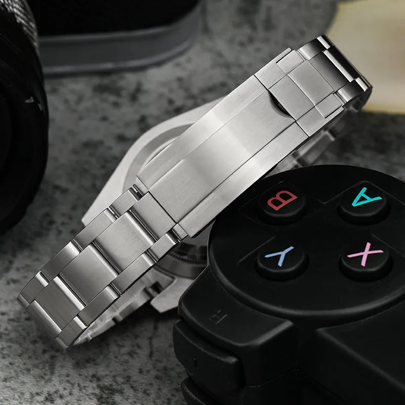 Cronos 2.5x Water Ghost PT5000 Dive Watch L6005