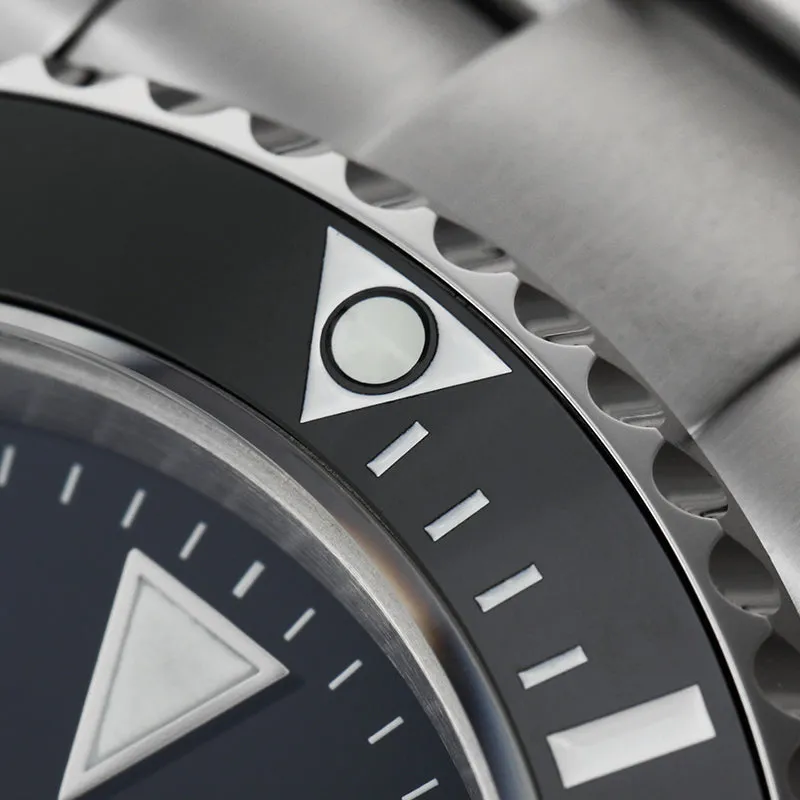 Cronos 2.5x Water Ghost PT5000 Dive Watch L6005