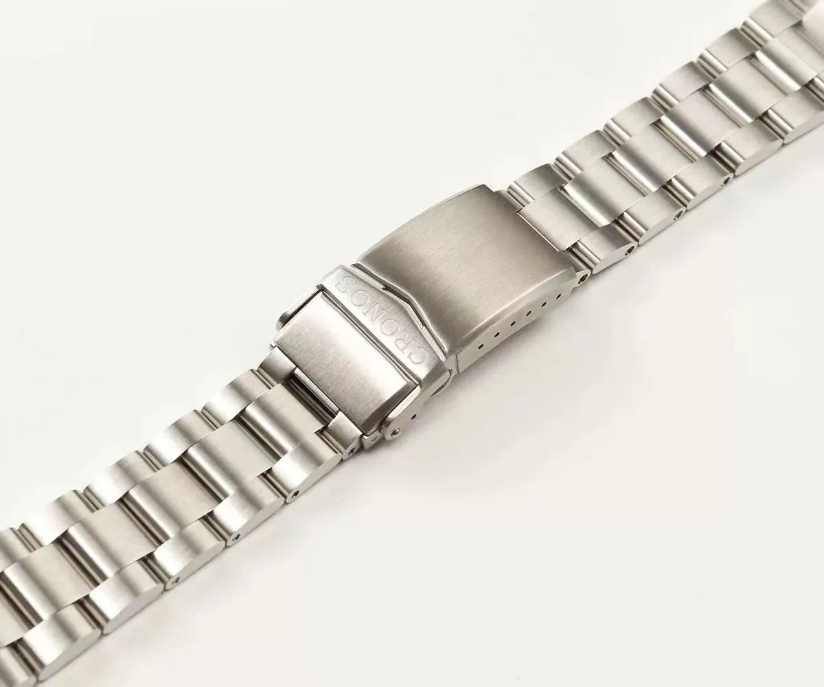 Cronos 44mm Sub Diver Watch 6009 - Calendar