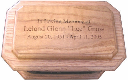 Custom Artwork Laser Engraved Personalization (ADD ON)
