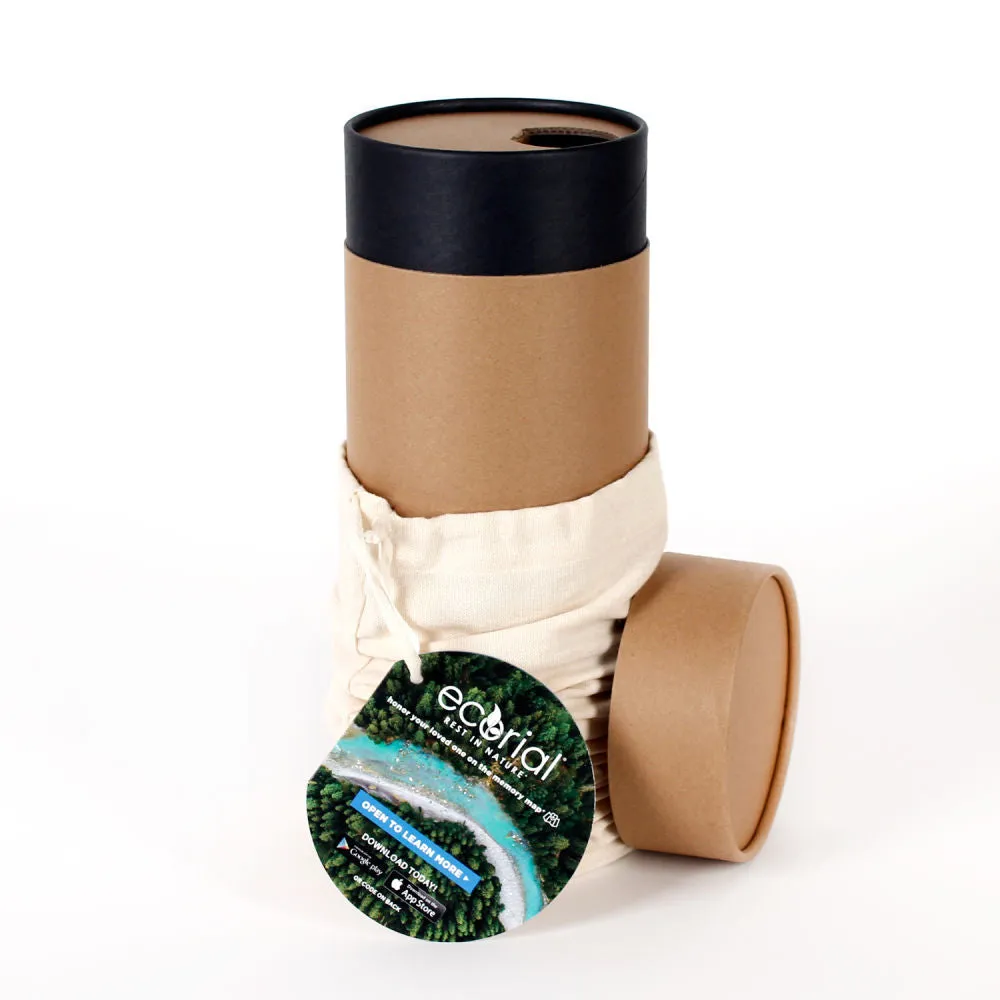 Dove to Heaven Scattering Urn (for up to 1 set of adult ashes) | Large Biodegradable Scatter Urn