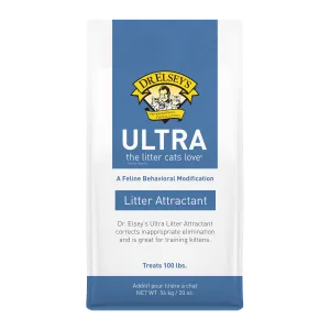 Dr. Elsey's® Ultra Cat Litter Attractant 20-oz Bag