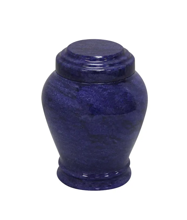 Embrace Blue Keepsake