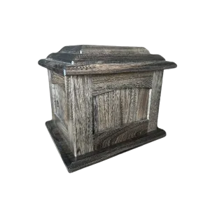 Extra Large Hand-Crafted Mission Style Urn