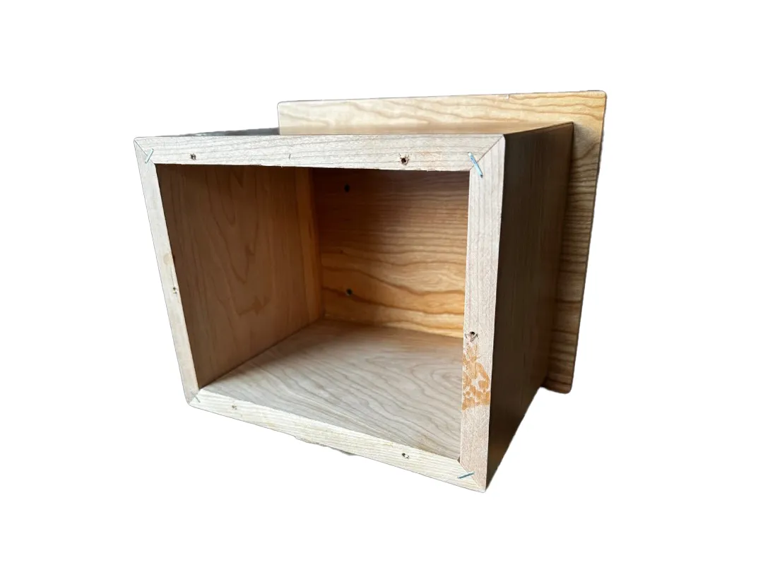 Extra Large Hand-Crafted Mission Style Urn