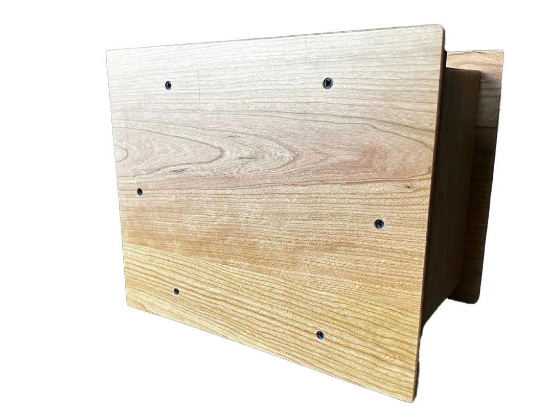Extra Large Hand-Crafted Mission Style Urn