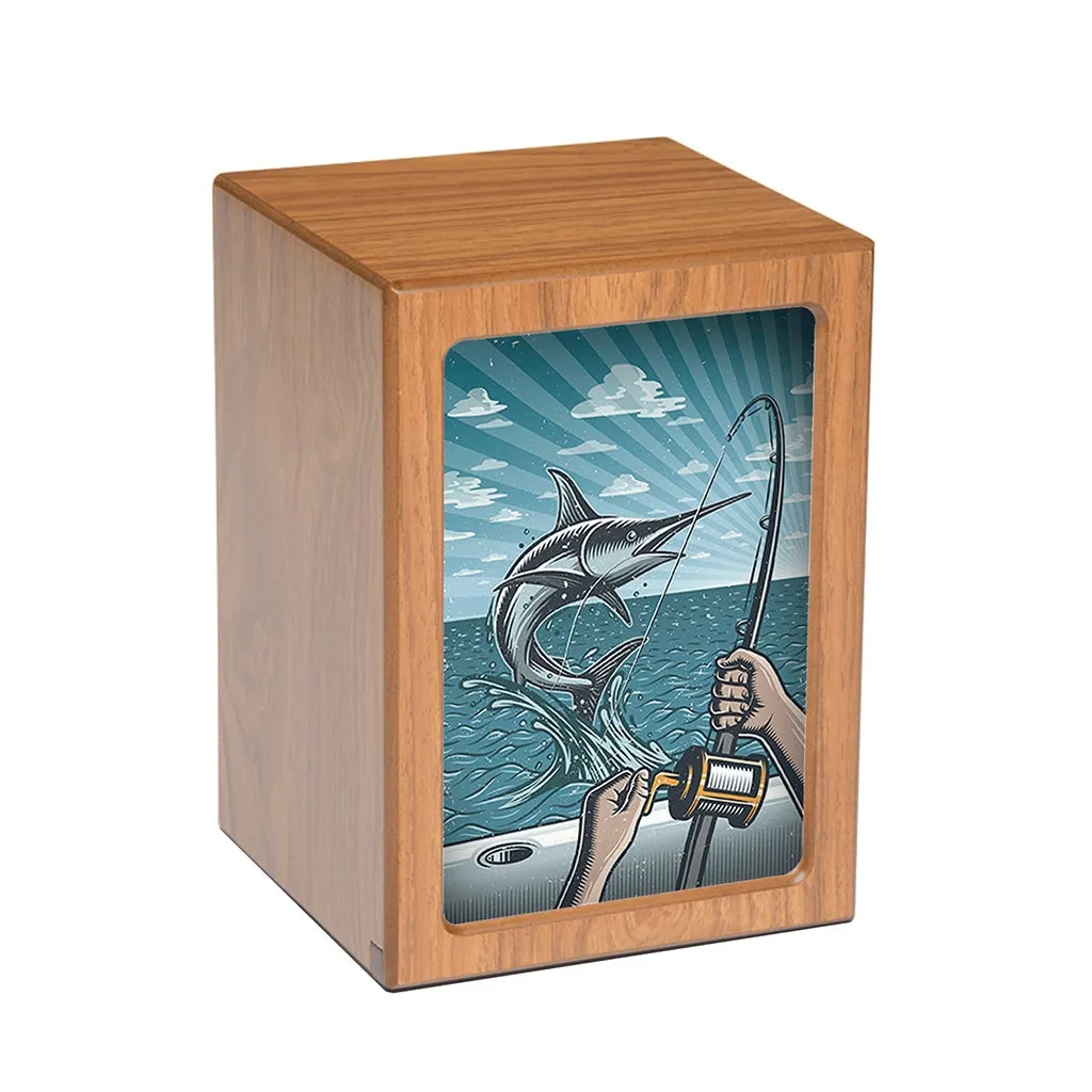 EXTRA LARGE PY06 - Fisherman  Collection: Vintage Swordfish