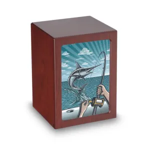 EXTRA LARGE PY06 - Fisherman  Collection: Vintage Swordfish