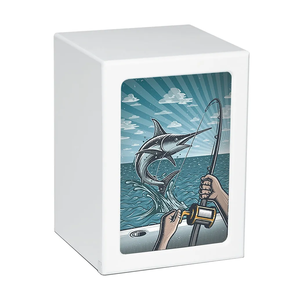 EXTRA LARGE PY06 - Fisherman  Collection: Vintage Swordfish