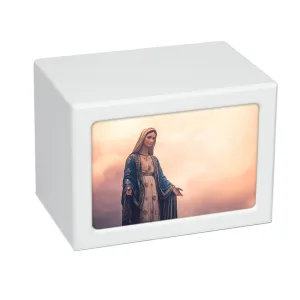 EXTRA LARGE PY06 - Mary with Dawn Sky