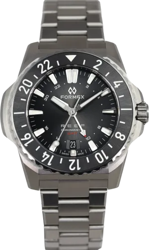 Formex REEF GMT Black and Red Ceramic Bezel (Pre-owned)