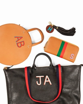 Hand Painted Monogram