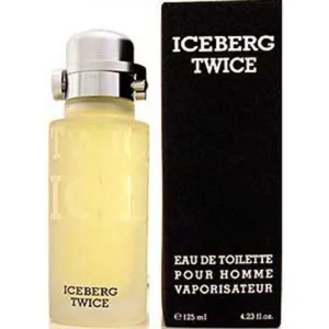 ICEBERG TWICE Cologne for Men edt Spray 4.2 oz Spray NEW in BOX
