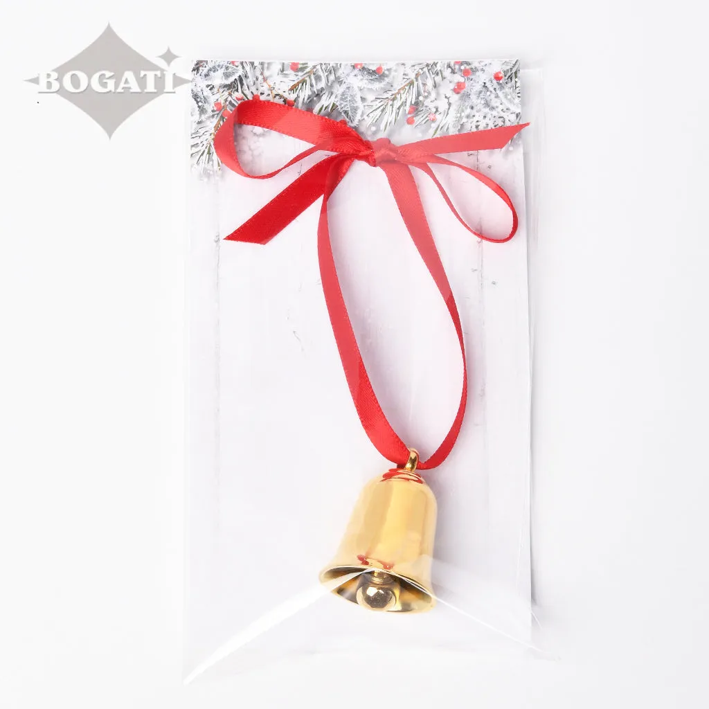 J-BELL  -  Holiday Bell Memorial Ornament