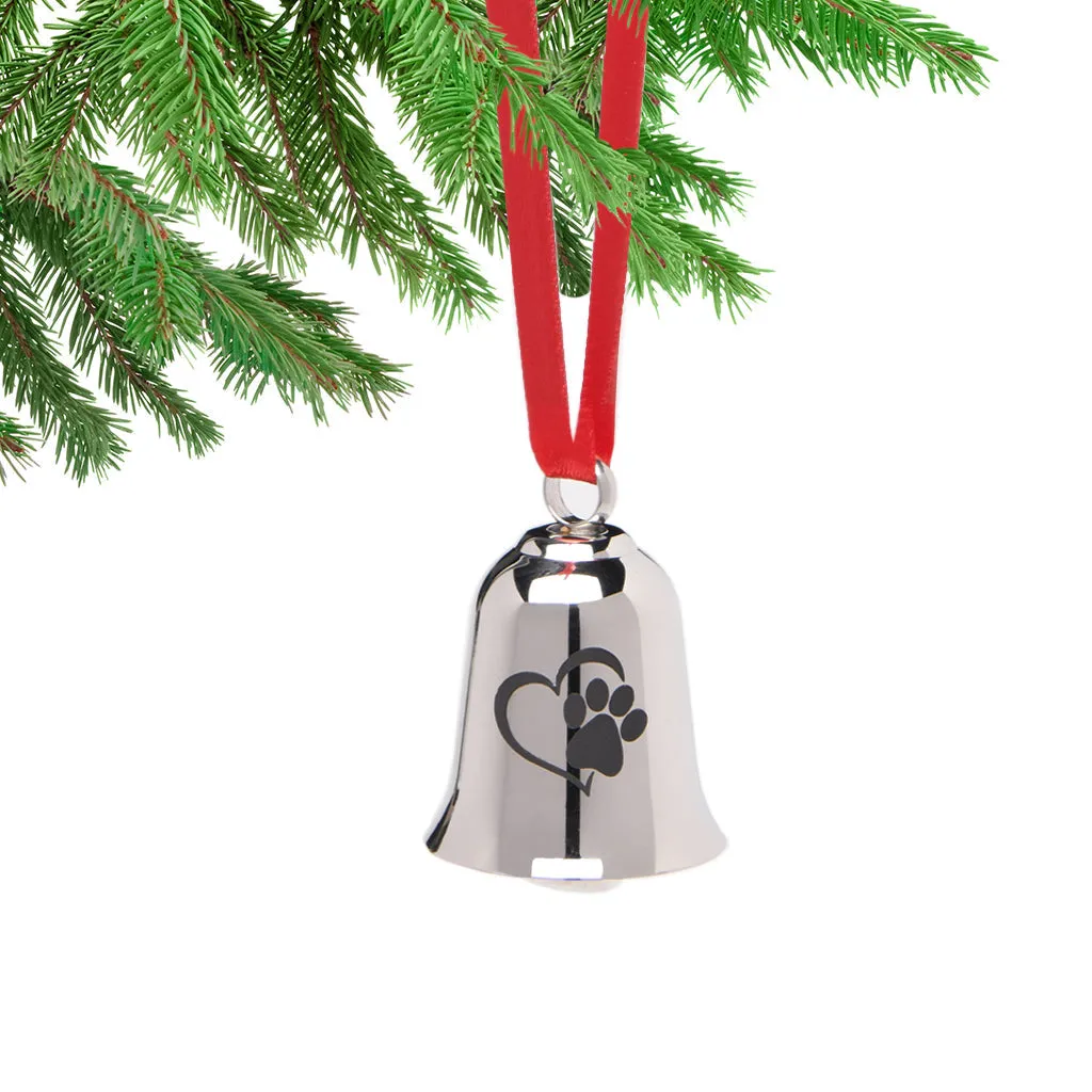 J-BELL  -  Holiday Bell Memorial Ornament