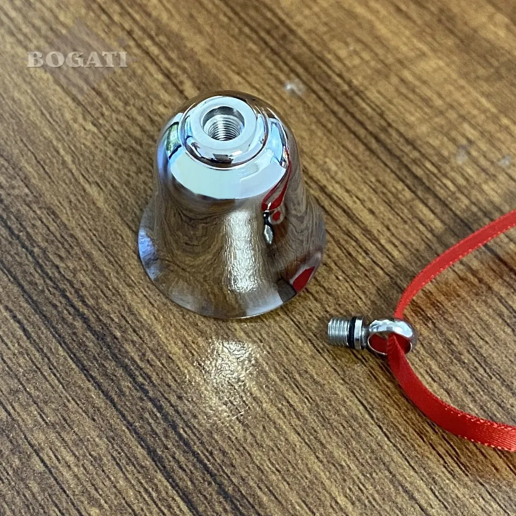 J-BELL  -  Holiday Bell Memorial Ornament