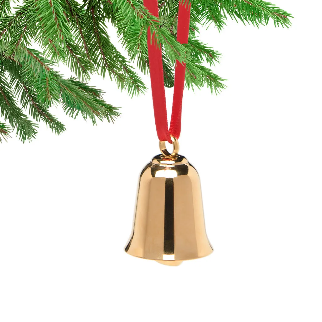 J-BELL  -  Holiday Bell Memorial Ornament