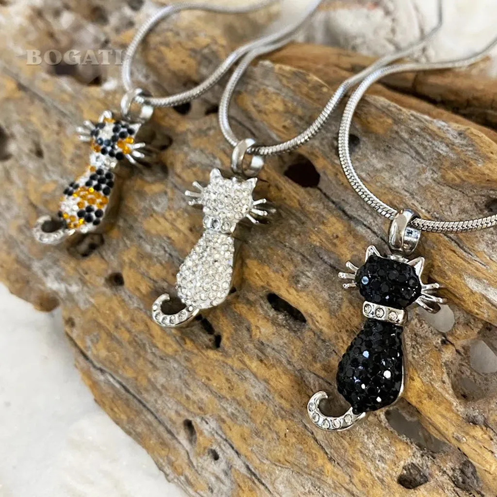 Jewelry Package: Cats
