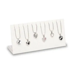 Jewelry Package: Paw Print Hearts