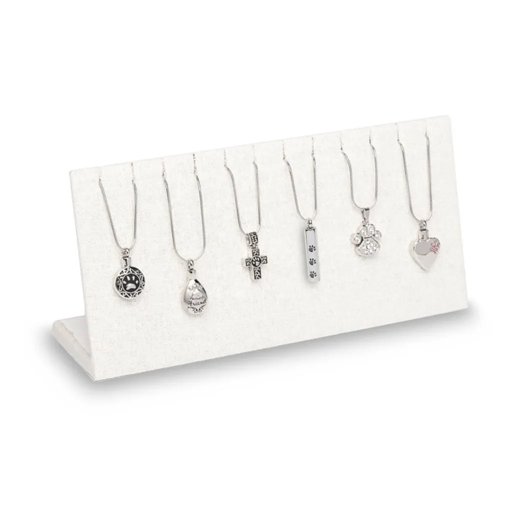 Jewelry Package: Paw Print Variety #1