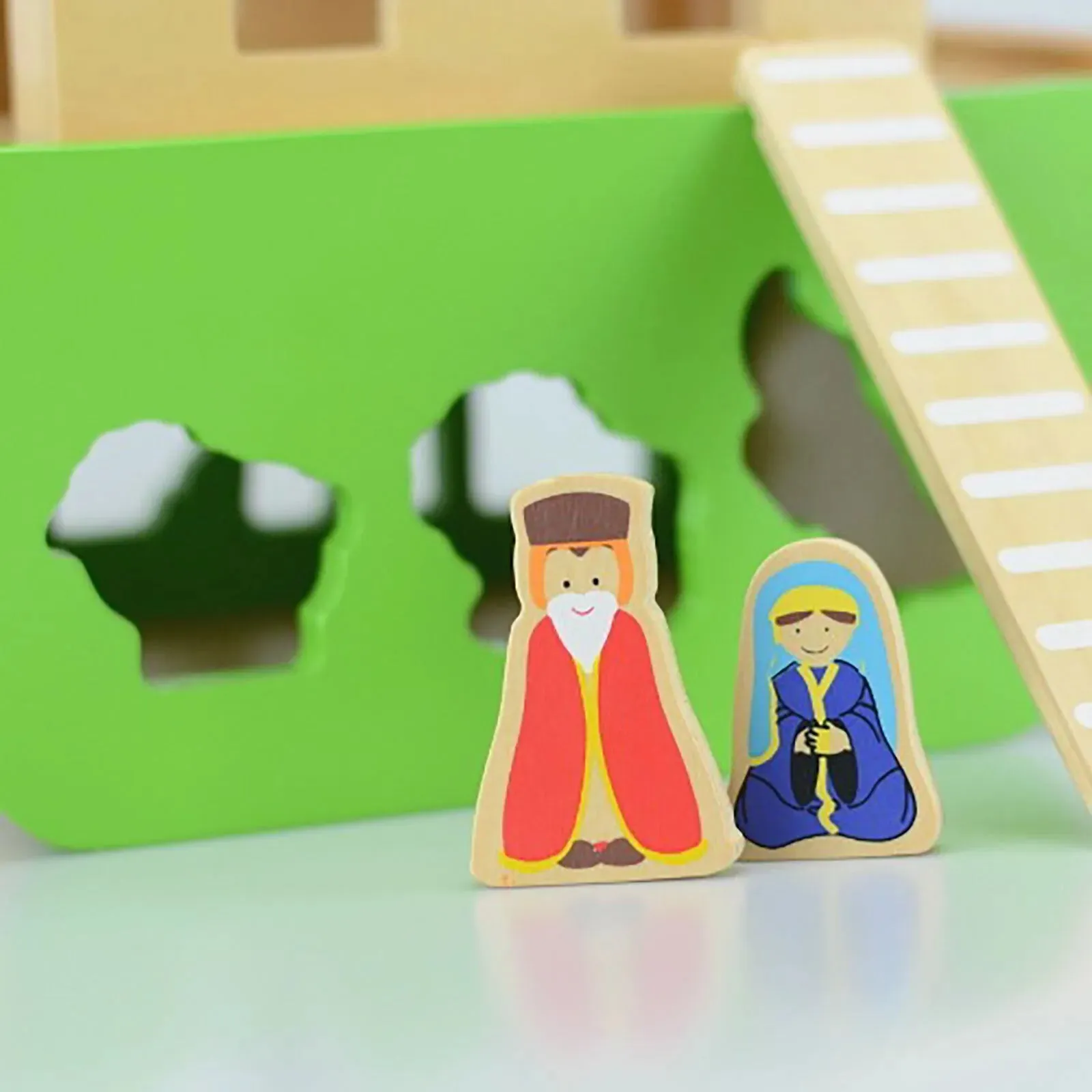 Jumini Noah's Ark Shape Sorter