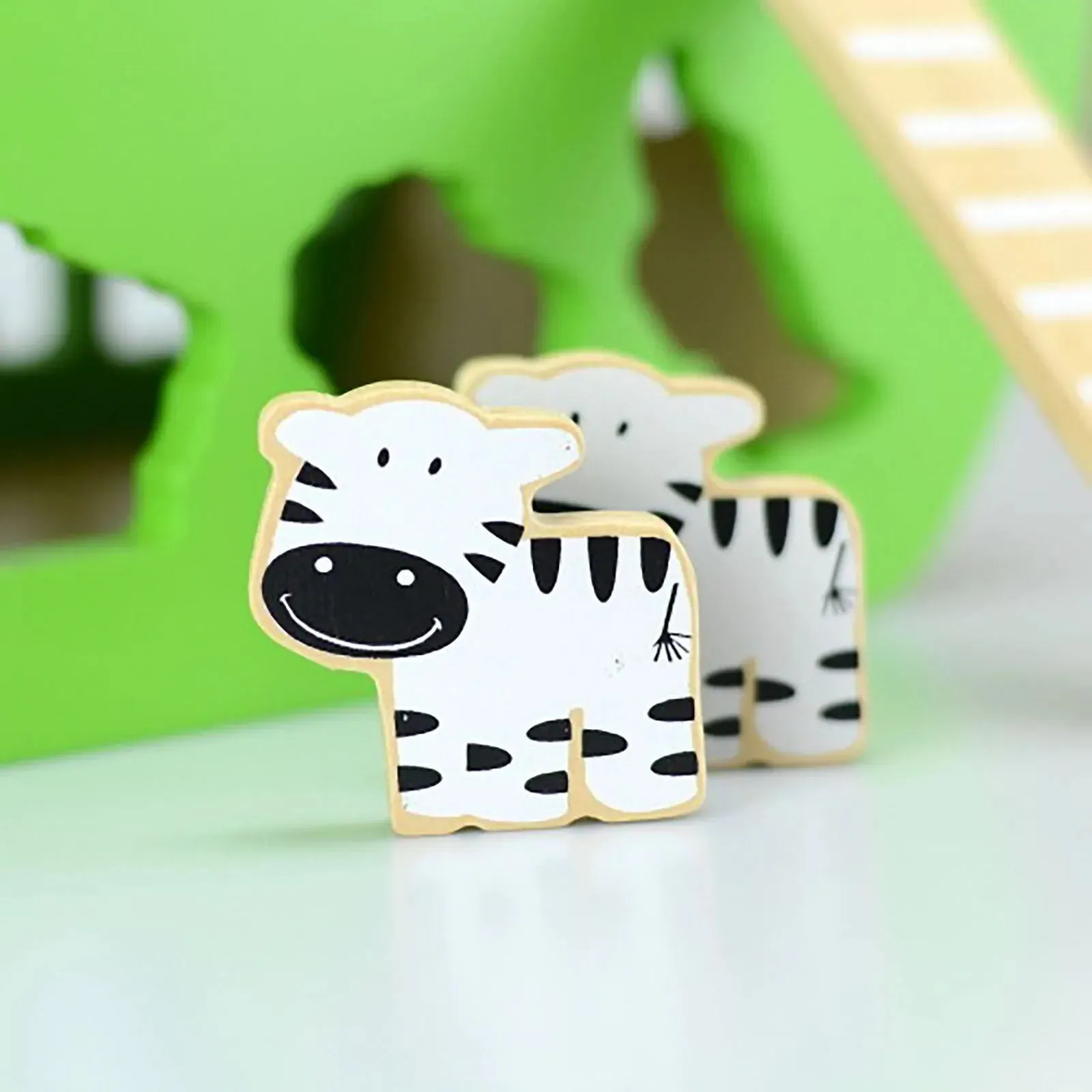 Jumini Noah's Ark Shape Sorter