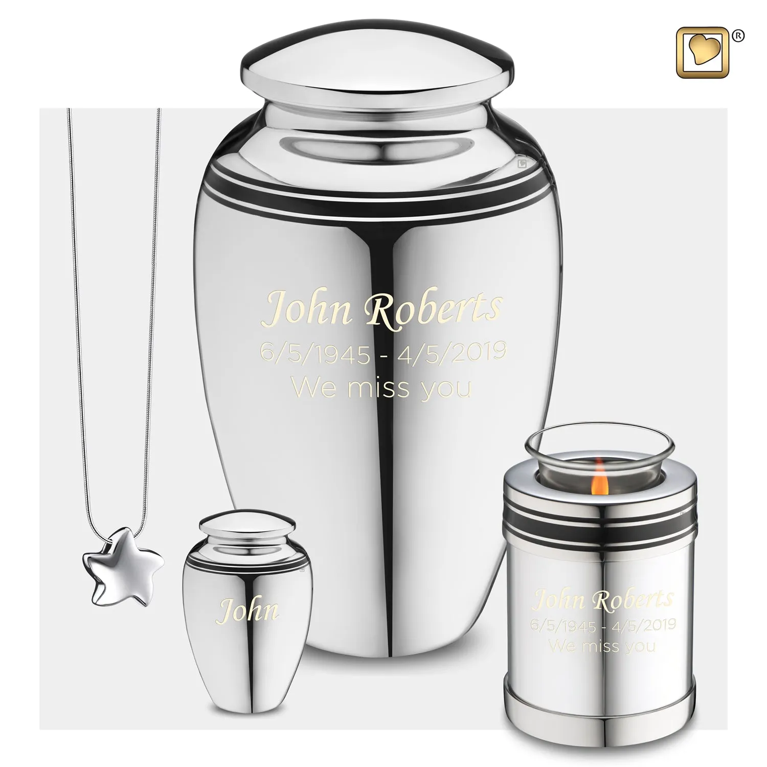 Keepsake Art Deco