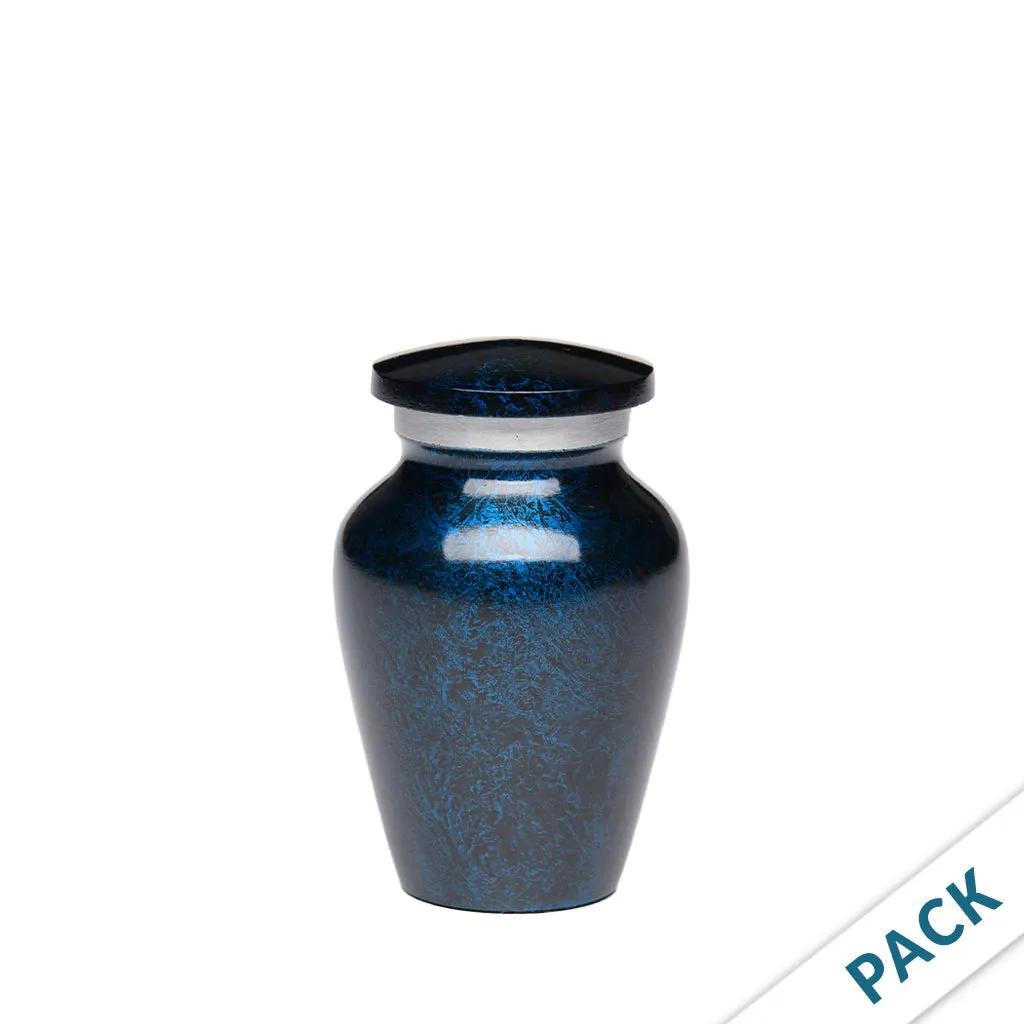 KEEPSAKE - Classic Alloy Urn -1310- Gloss finish - Pack of 10