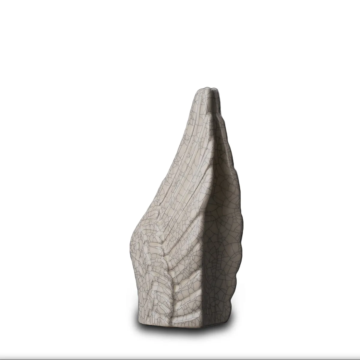 Keepsake Harmony Wings Cremation Urn for Ashes - Craquelure