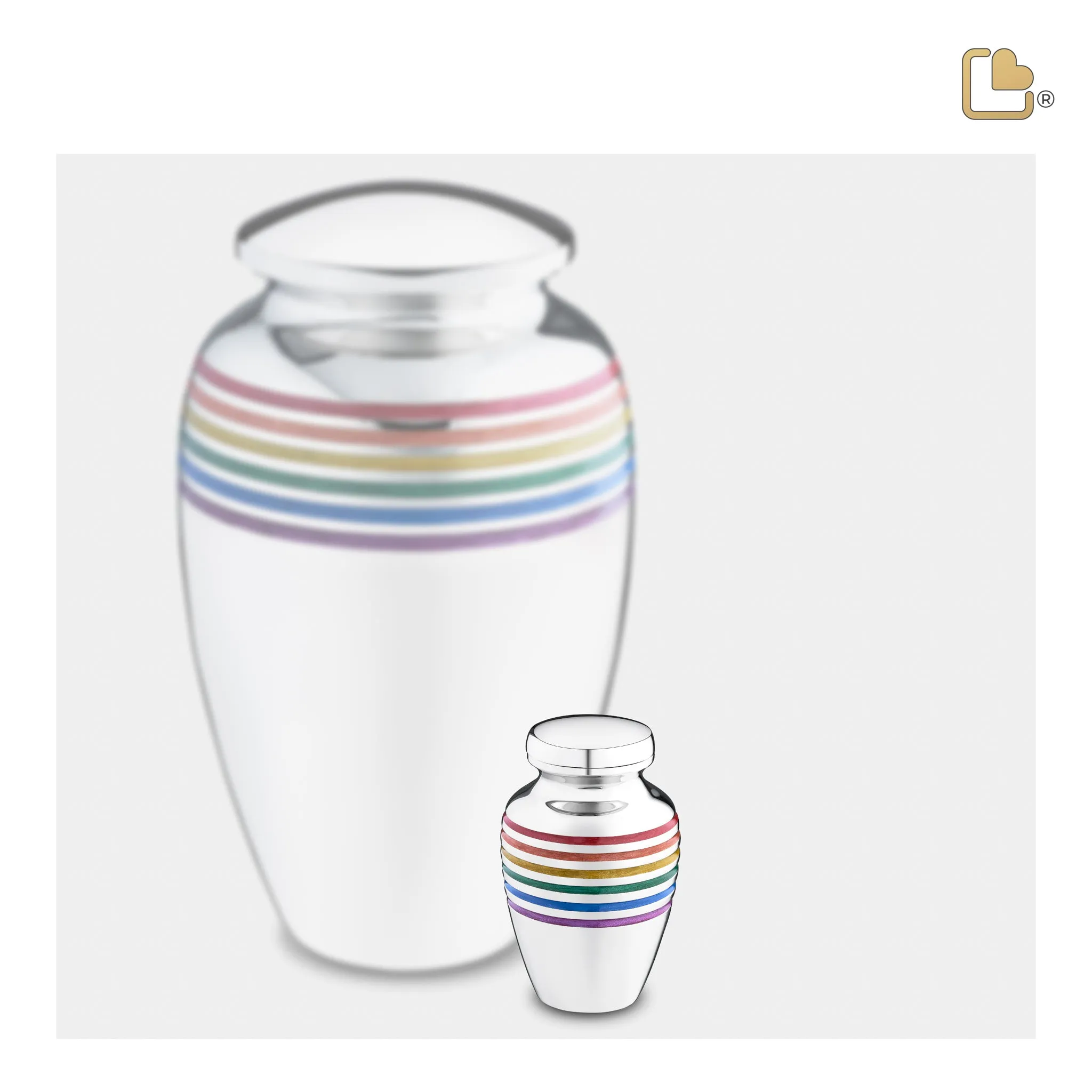 Keepsake Pride Rainbow