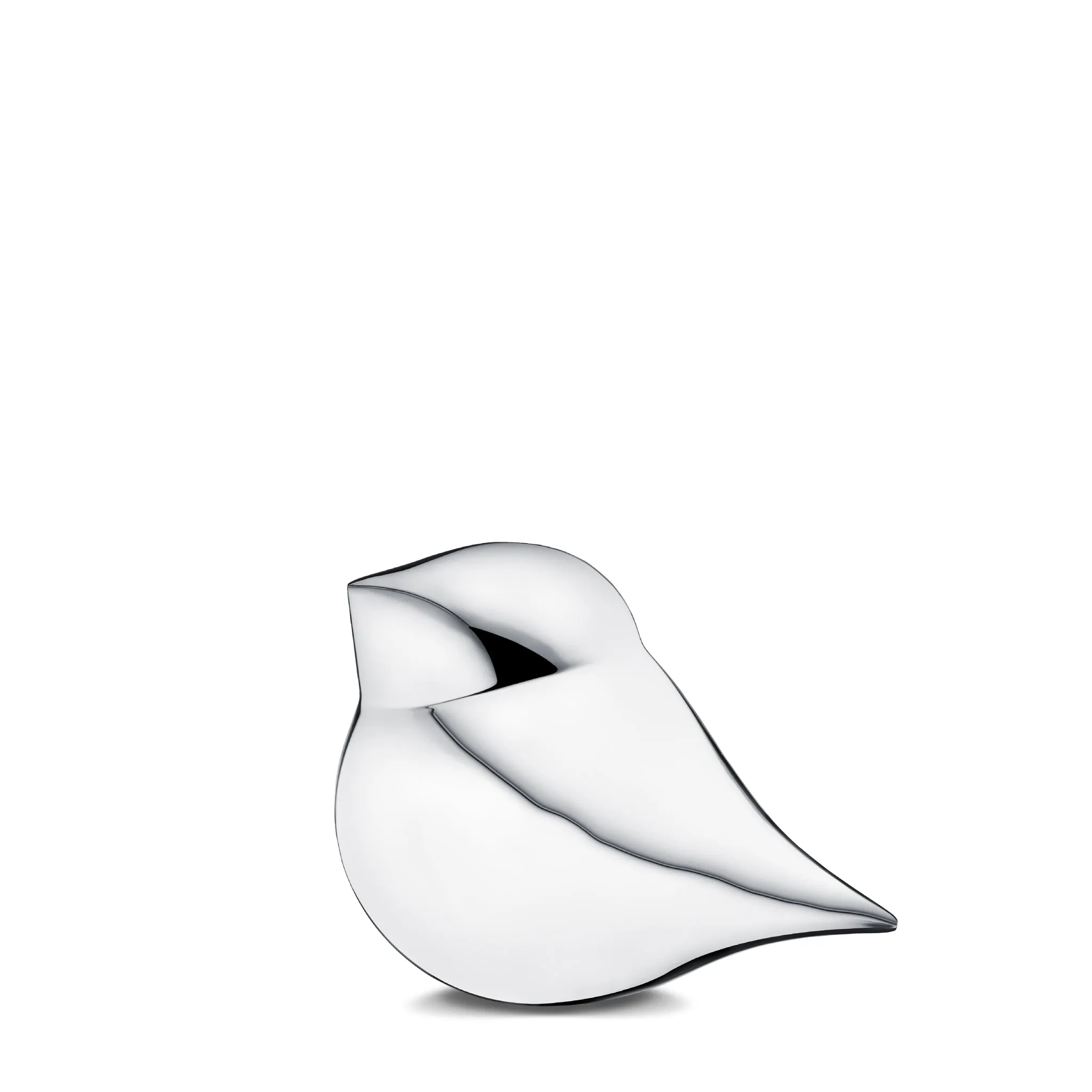 Keepsake Silver SoulBird Male