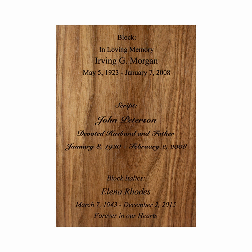 Laser Engraved Personalization with Clip Art (ADD ON)