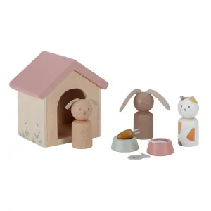 Little Dutch Dolls House Pet Expansion Set Essentials