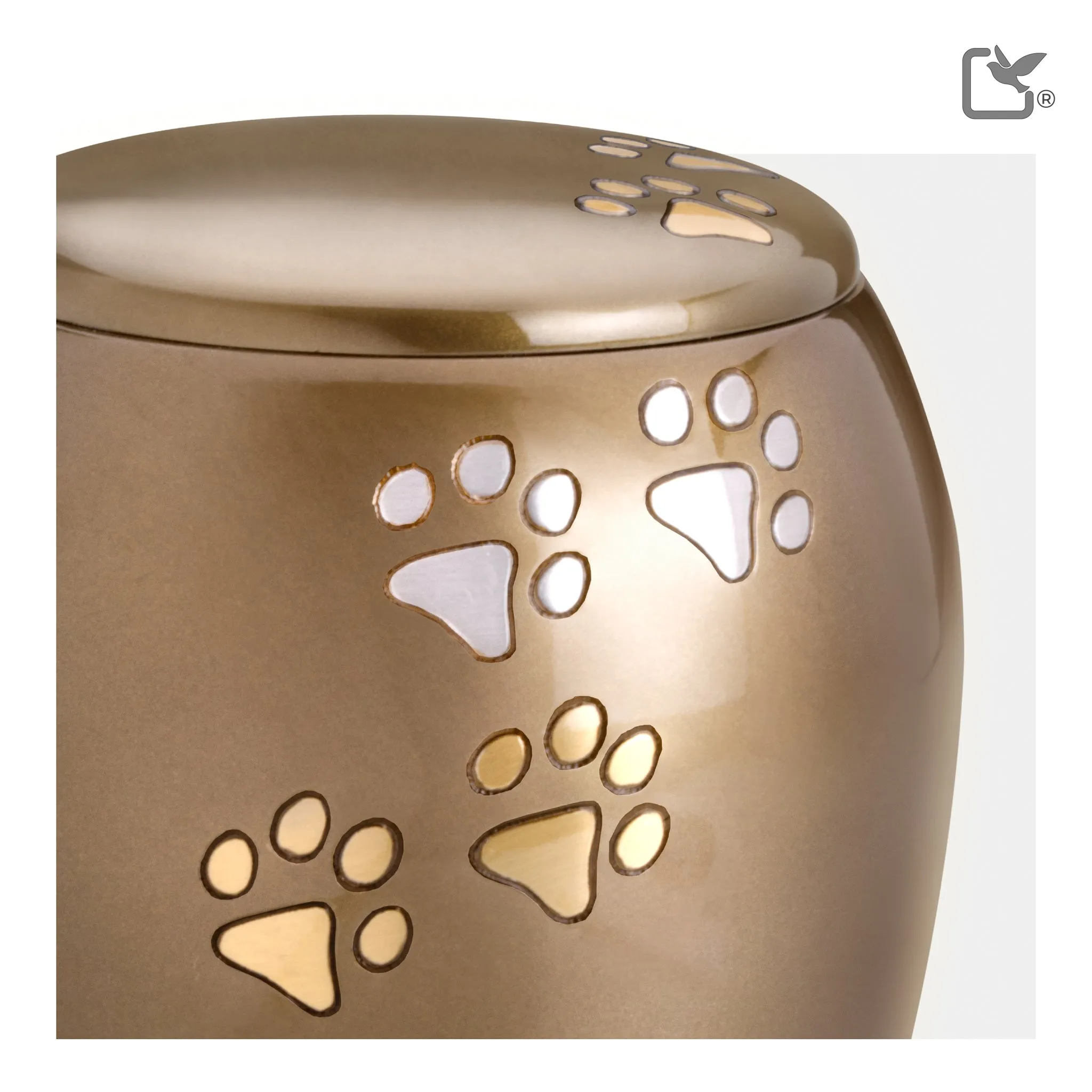Majestic Paws Medium Pet Cremation Urn