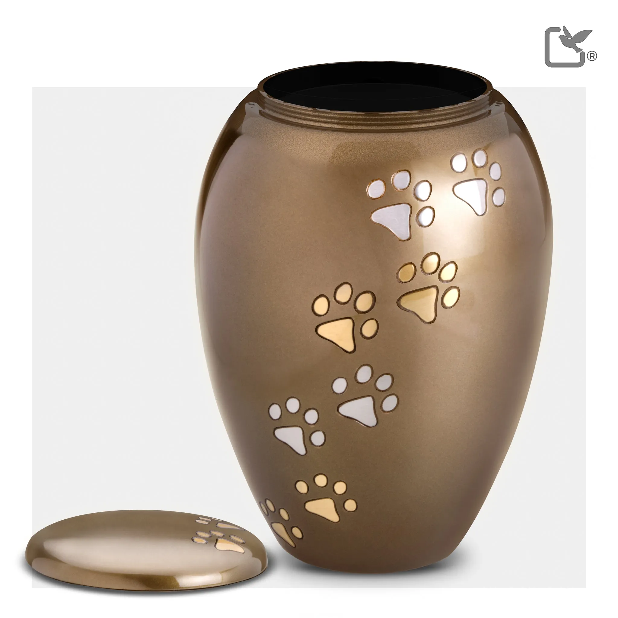 Majestic Paws Medium Pet Cremation Urn