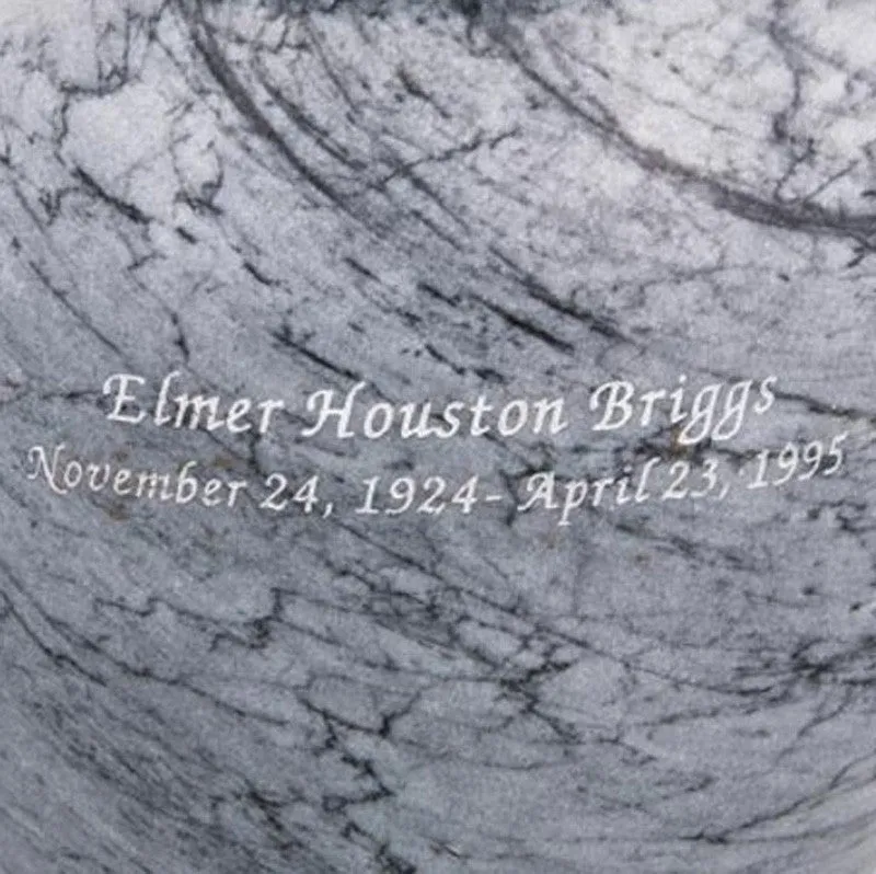Marble or Granite Custom Text - 10 Lines (ADD ON)