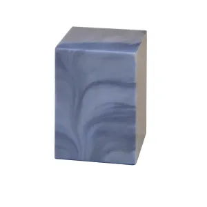 MEDIUM Cultured Marble Urn -490- SITKA
