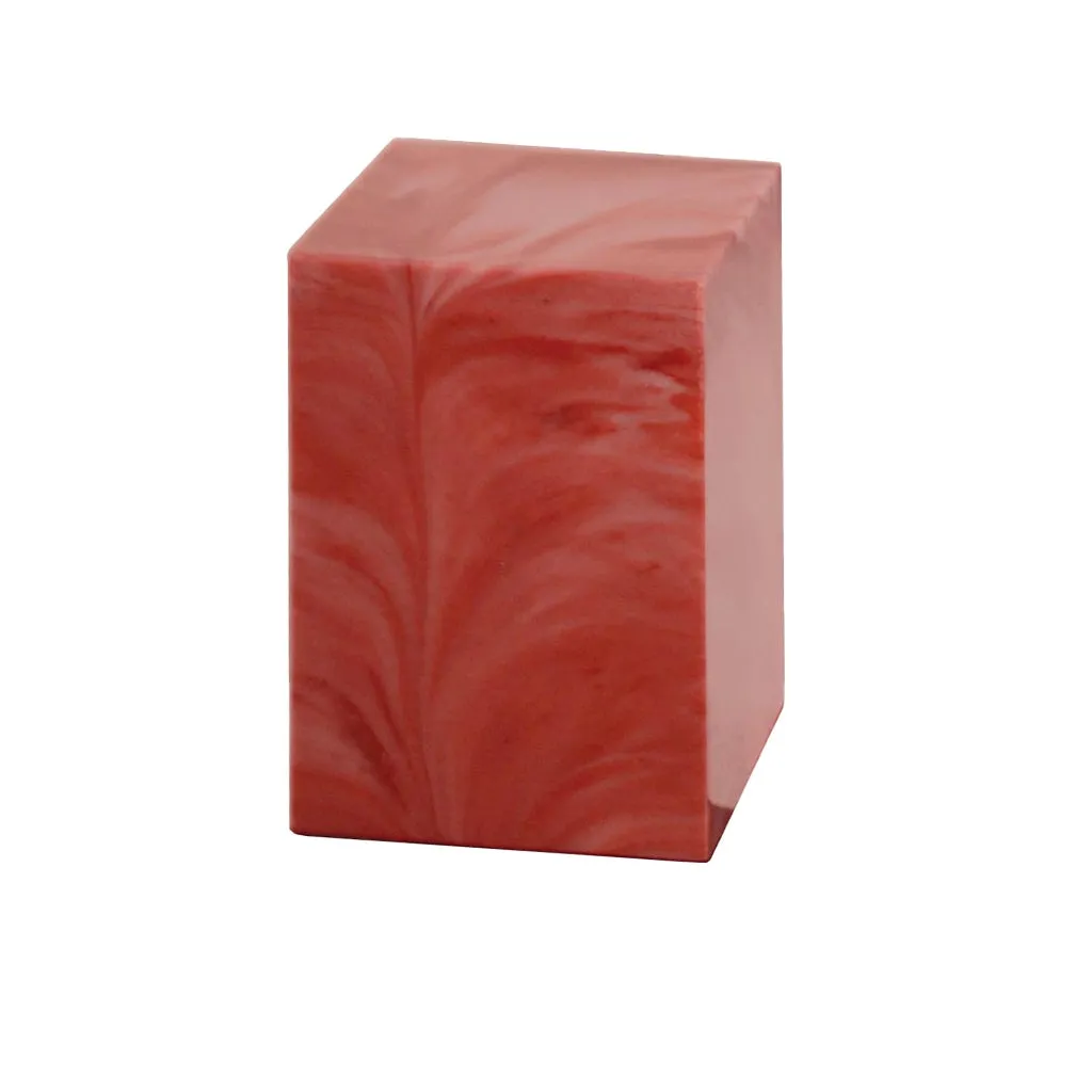 MEDIUM Cultured Marble Urn -490- SITKA