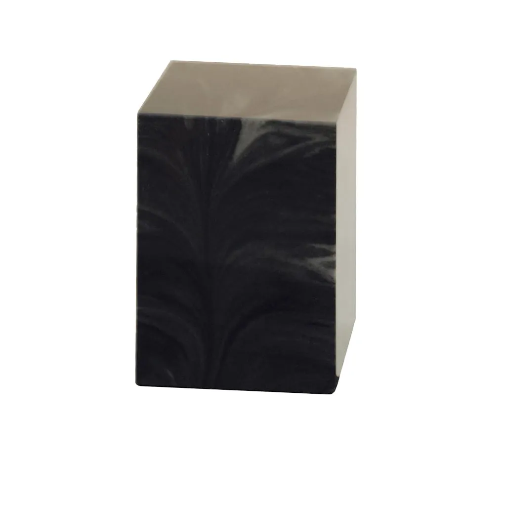 MEDIUM Cultured Marble Urn -490- SITKA