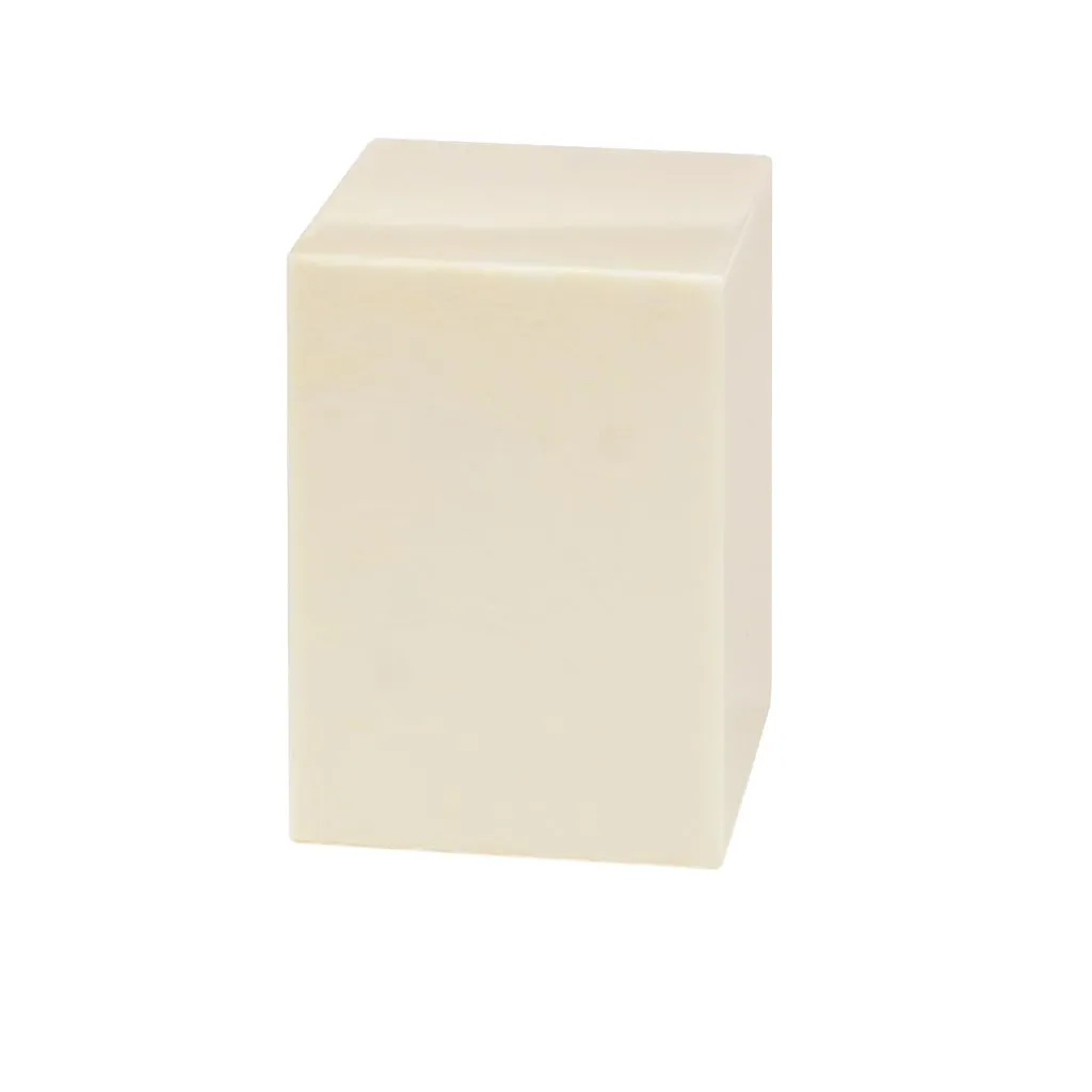 MEDIUM Cultured Marble Urn -490- SITKA