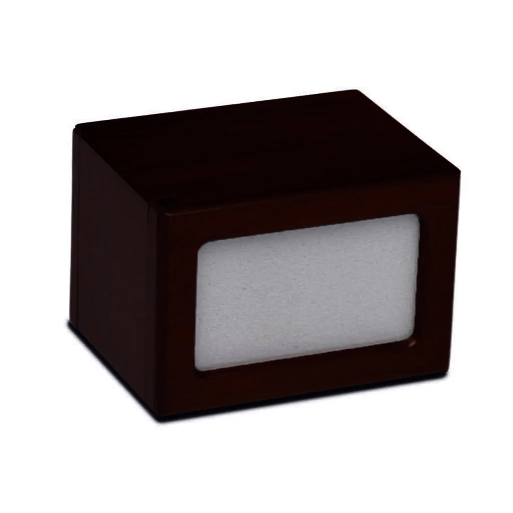 MEDIUM Photo Frame urn -PY06-  Blank (Add your picture)