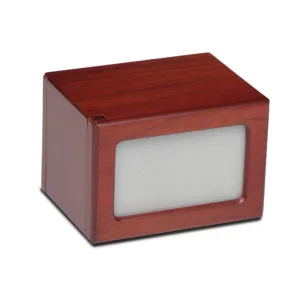 MEDIUM Photo Frame urn -PY06-  Blank (Add your picture)