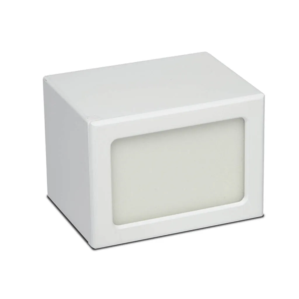 MEDIUM Photo Frame urn -PY06-  Blank (Add your picture)