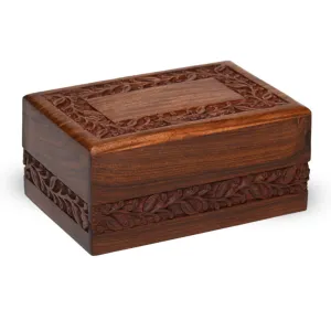 MEDIUM Rosewood Econo Border -2700- Case of 16