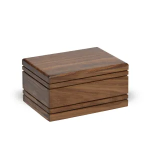 MEDIUM  Rosewood Urn -2791- Modern Design  - Case of 16