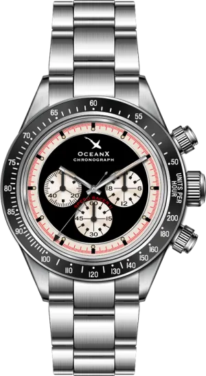 OceanX Speed Racer II Chronograph SRS211