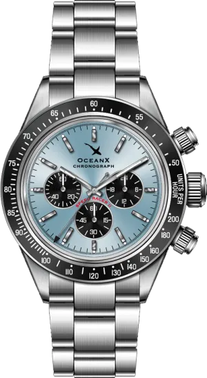 OceanX Speed Racer II Chronograph SRS233