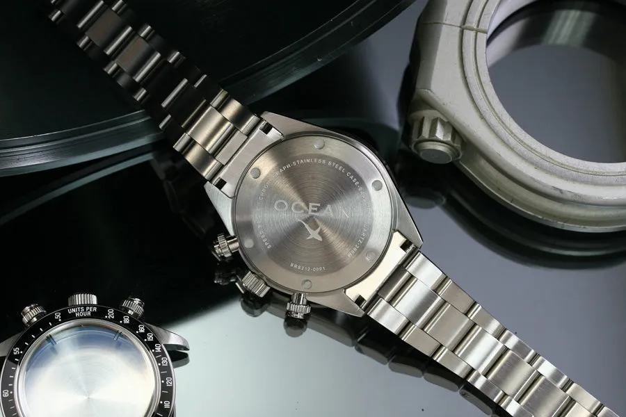 OceanX Speed Racer II Chronograph SRS233