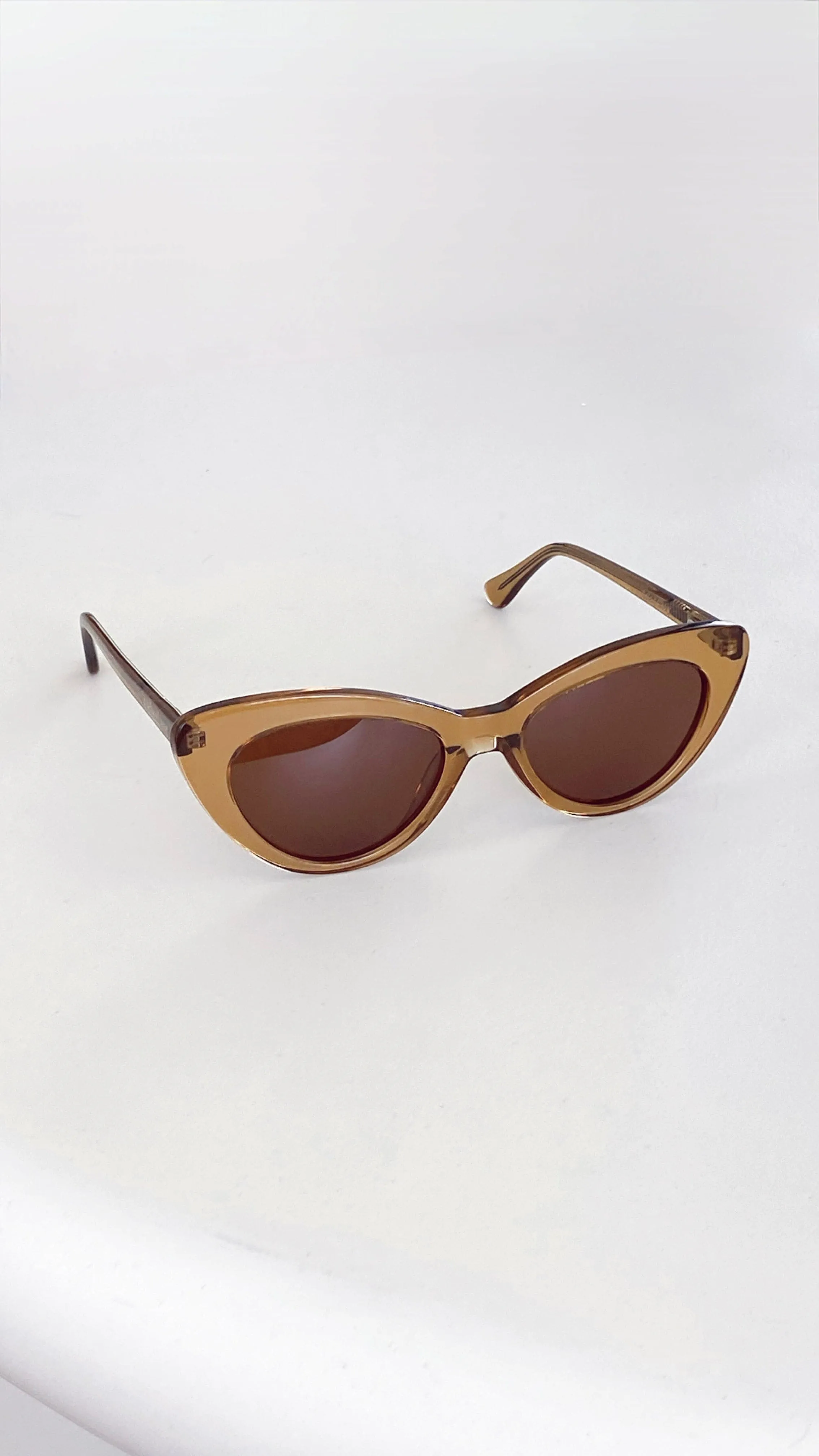 Ochre Lane Isla Sunglasses - Clay