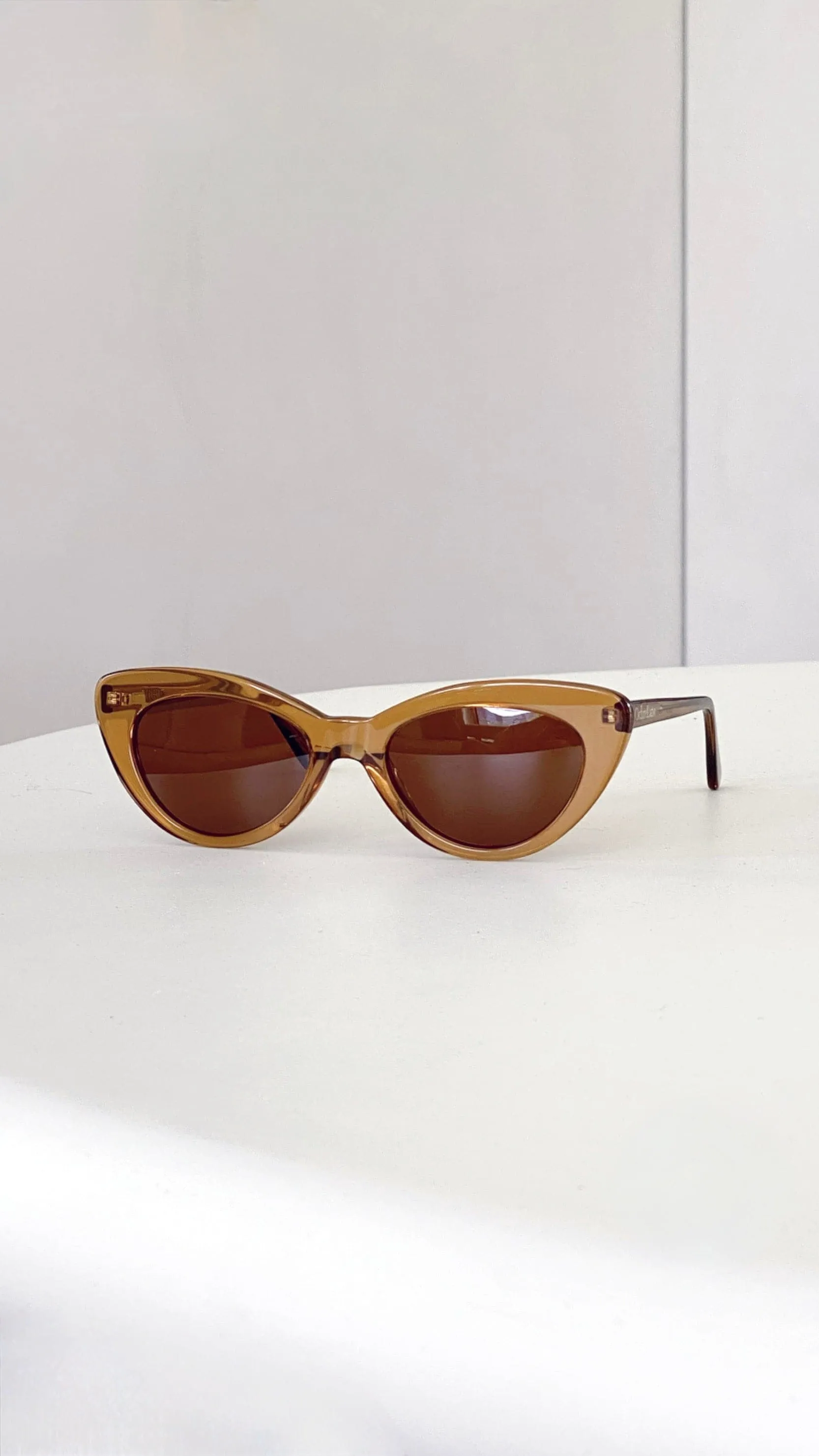 Ochre Lane Isla Sunglasses - Clay